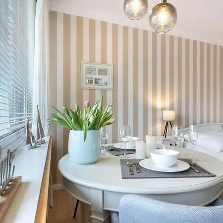 Prázdninový dům Aleyna Comfortable Westerland