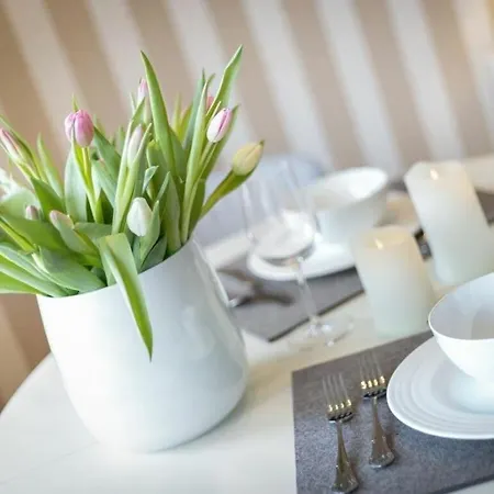 Prázdninový dům Aleyna Comfortable Westerland